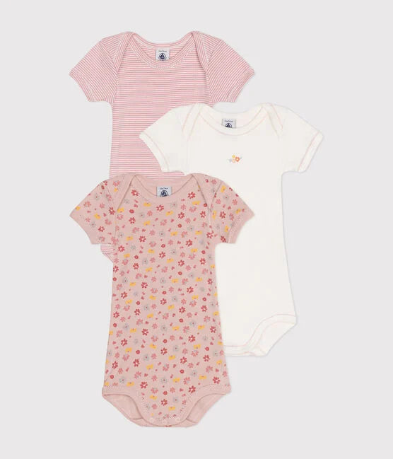 Fashion body petit bateau manche courte