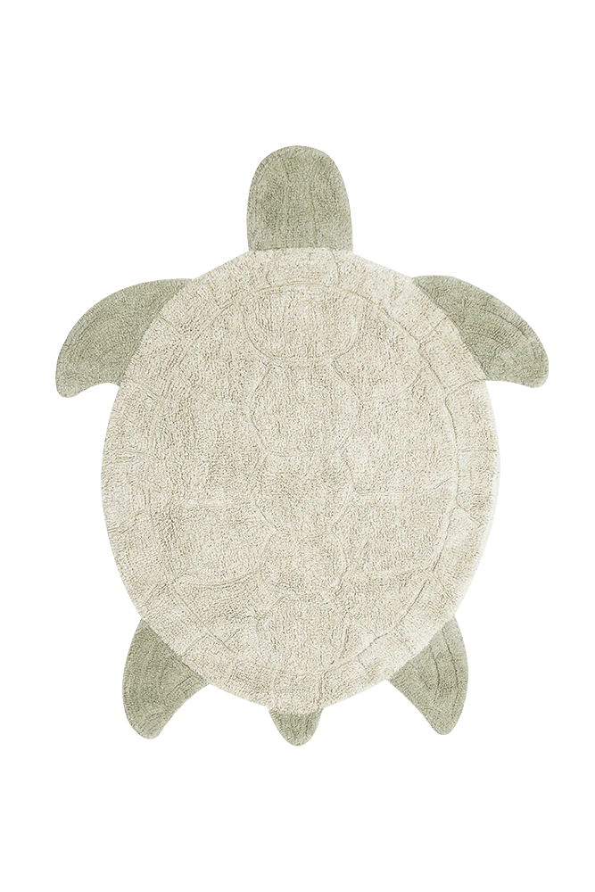 Tapis lavable Sea Turtle (110x130cm) - Lorena Canals