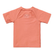 Tee-shirt anti-uv manches courtes Coral - Little Dutch