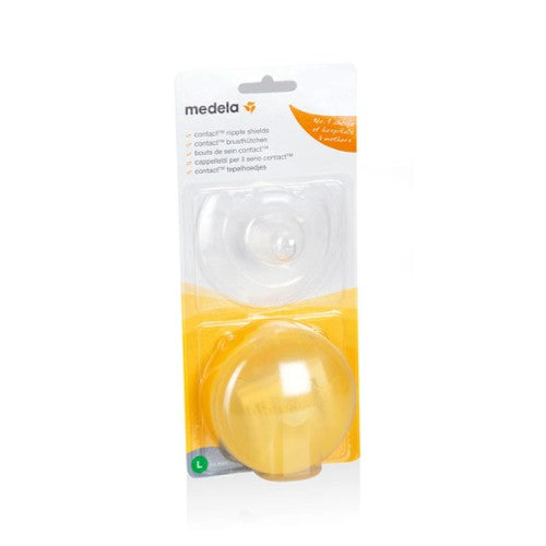 Bouts de sein contact™ (2 pièces) - Medela
