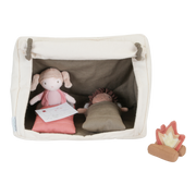 Jeu de camping pour poupées Jake et Anna - Little Dutch