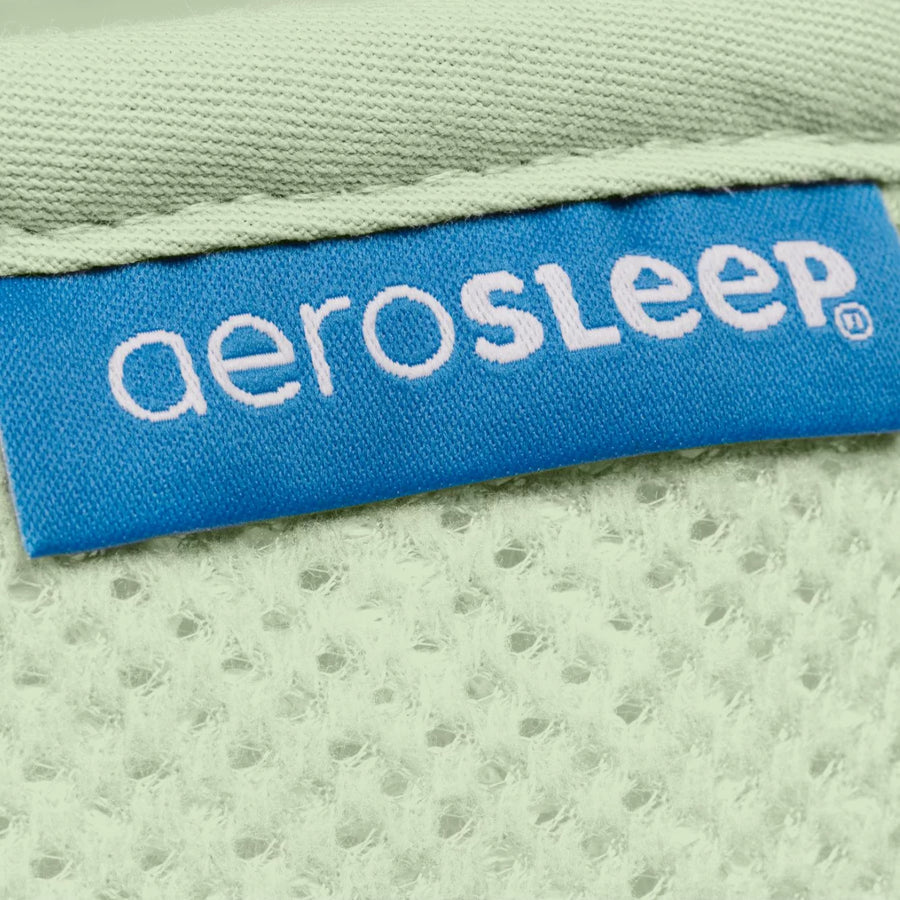 Tour de lit SafeSleep Olive - Aerosleep
