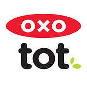 Fourchette & cuillère Navy - OXO TOT