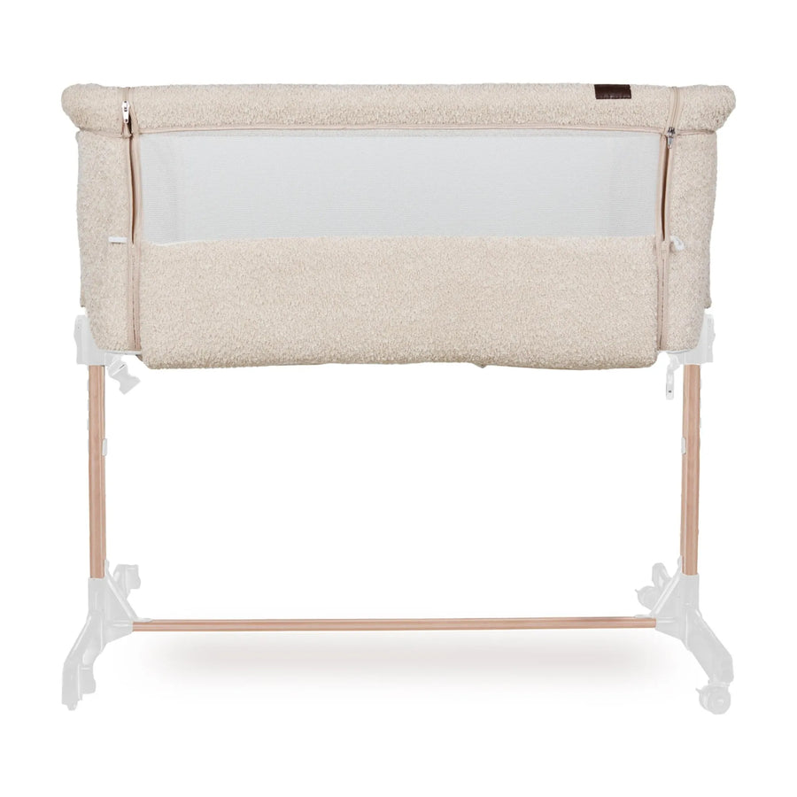 Boucle Sheep co-sleeping cradle - Quax 