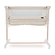 Boucle Sheep co-sleeping cradle - Quax 