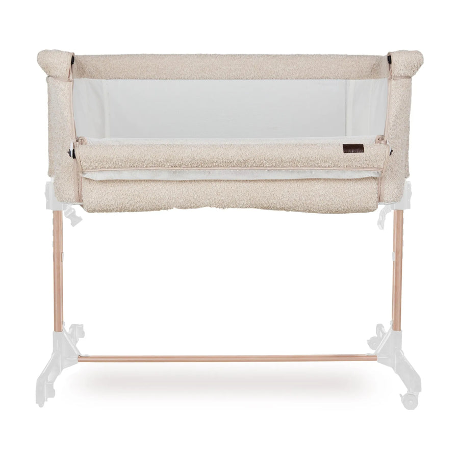 Boucle Sheep co sleeping cradle Quax Comptoir des Kids