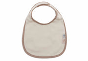 Teddy Bear waterproof bib (2 pieces) - Jollein