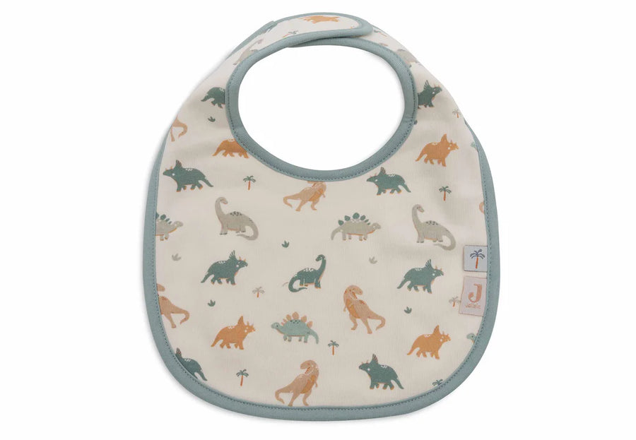 Teddy Bear waterproof bib (2 pieces) - Jollein