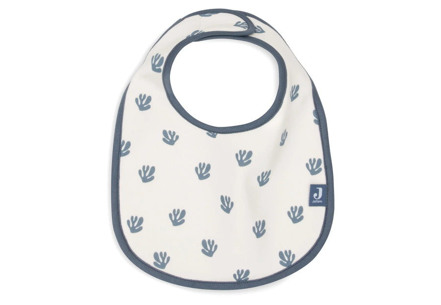 Teddy Bear waterproof bib (2 pieces) - Jollein