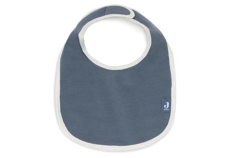 Teddy Bear waterproof bib (2 pieces) - Jollein