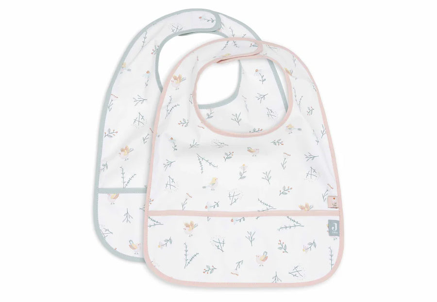 Farm waterproof bib (2 pieces) - Jollein