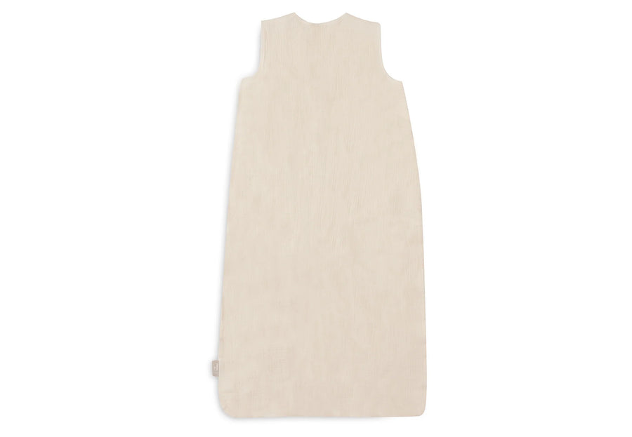 Jersey sleeping bag 90cm Ajour Nougat - Jollein