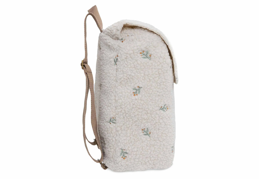 Boucle Biscuit backpack - Jollein