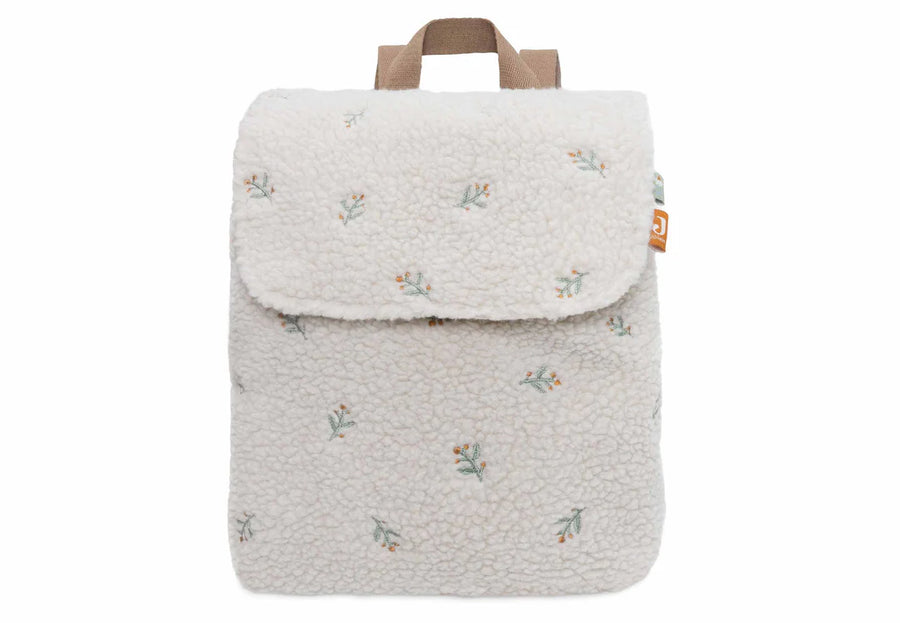 Boucle Biscuit backpack - Jollein