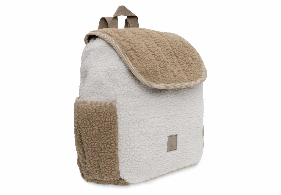 Boucle Biscuit backpack - Jollein