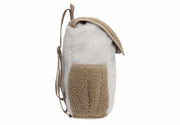 Boucle Biscuit backpack - Jollein