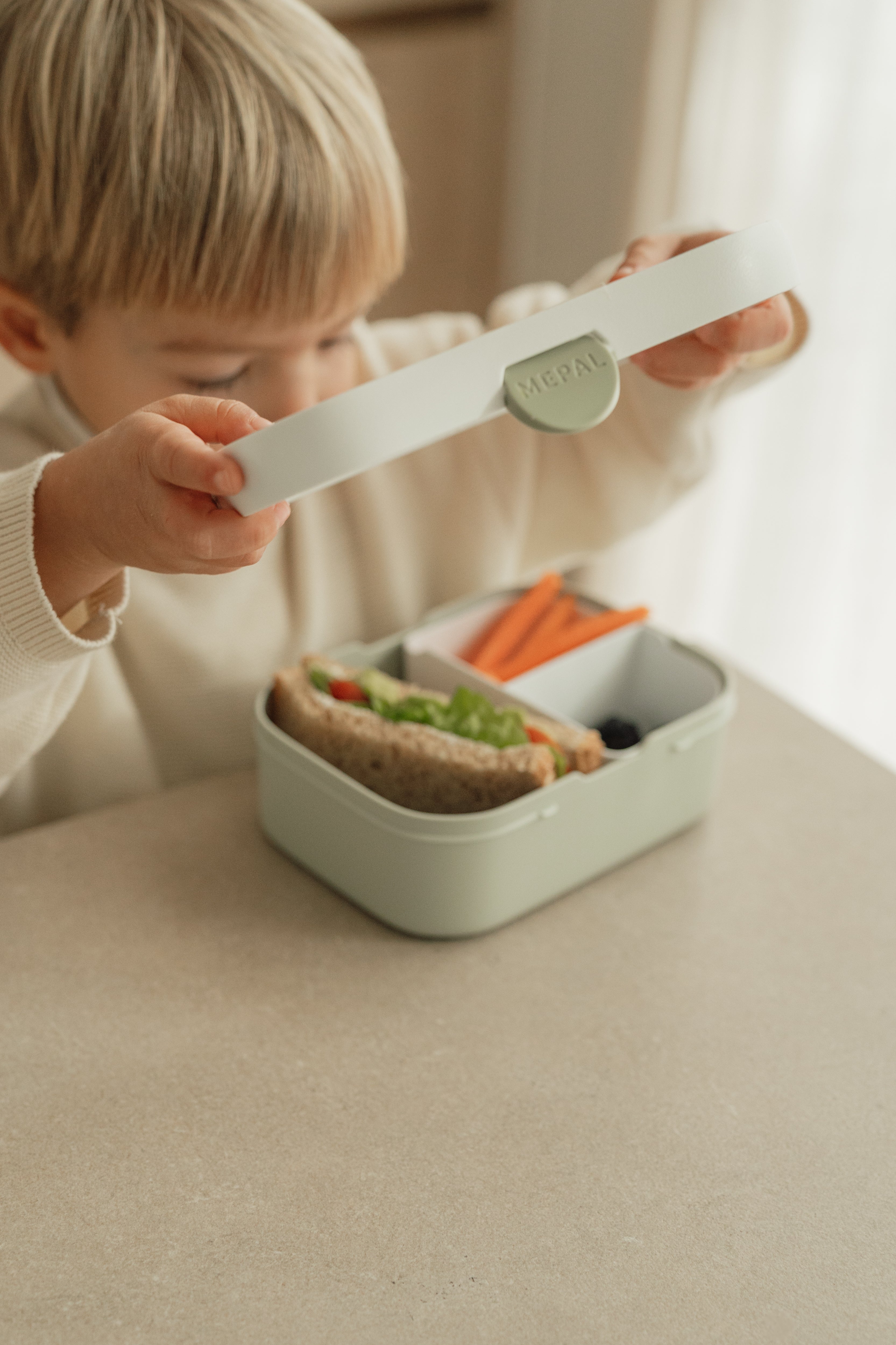 Little Goose MEPAL lunch box - Little dutch