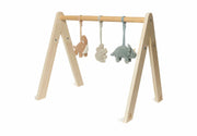 Baby Lama learning arch toys (4pcs) - Jollein