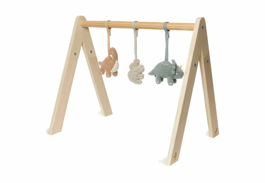 Baby Lama learning arch toys (4pcs) - Jollein