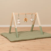 Little Farm wooden play arch - Little Dutch