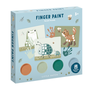 Set de peinture au doigt Forest Friends - Little Dutch