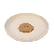 Meal box (plate, bowl, cup, spoon) Happy Rascals Smile - Lassig 