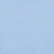 Set 3 langes Tetra Happy Rascals Bleu (60x60cm) Coton Bio - Lassig