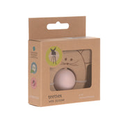 Little Chums Mouse Teething Rattle - Lassig 