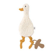 Doudou GOTS Tiny Farmer Goose - Lassig 