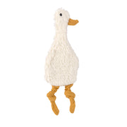Doudou GOTS Tiny Farmer Goose - Lassig 