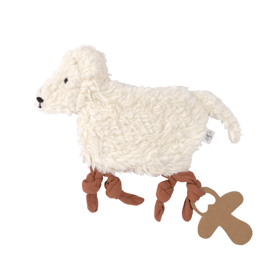 Doudou GOTS Tiny Farmer Mouton - Lassig