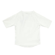 T-shirt anti-UV manches courtes Arc en ciel blanc - Lassig