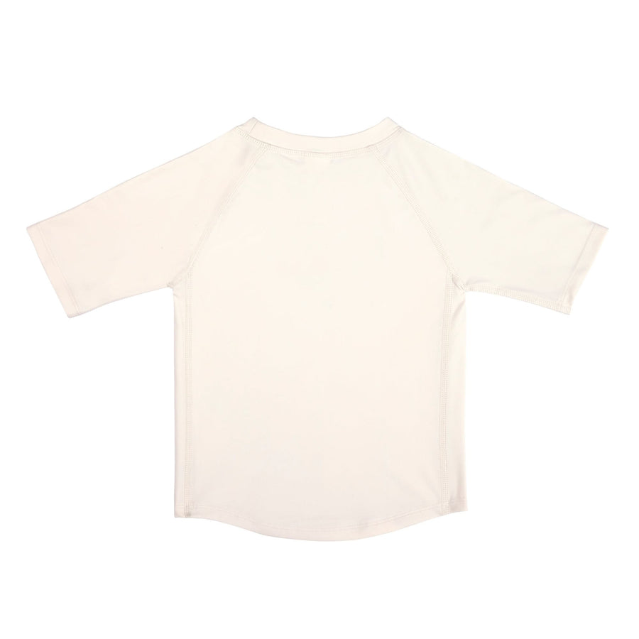 Short-sleeved anti-UV t-shirt Fish Off-white - Lassig 