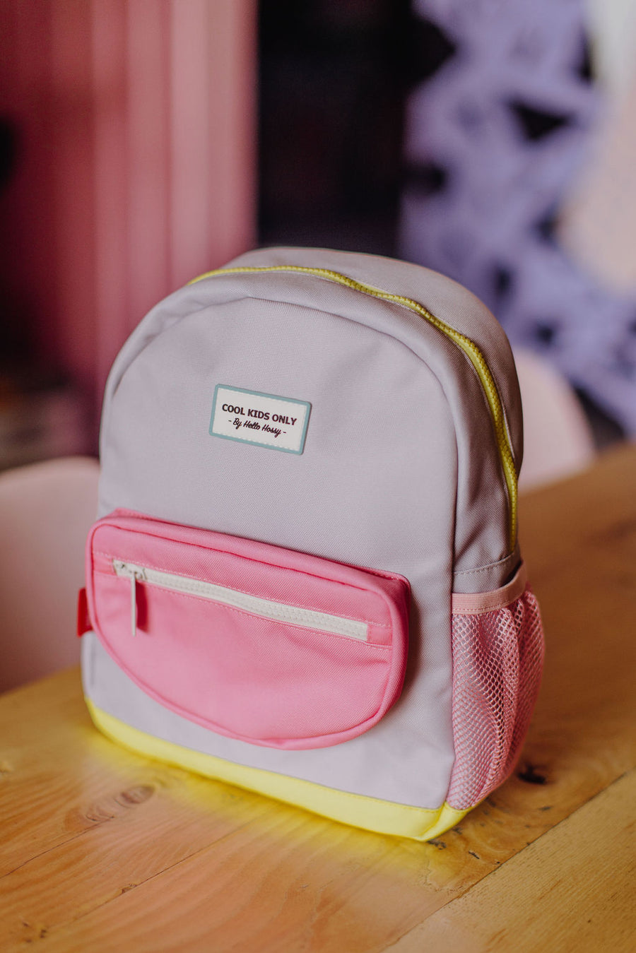 Mini Mouse backpack (6 years+) - Hello Hossy 