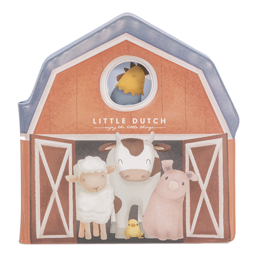 Livre de bain Little Farm - Little Dutch