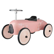 Retro Roller Car Olive - Little Dutch 