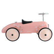 Retro Roller Car Olive - Little Dutch 