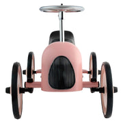 Retro Roller Car Olive - Little Dutch 