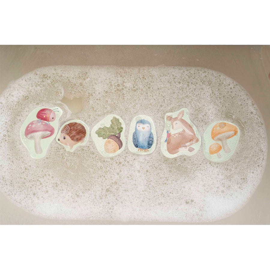 Sailors Bay Bath Foam Shapes - Little Dutch