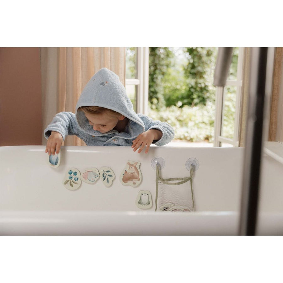 Sailors Bay Bath Foam Shapes - Little Dutch