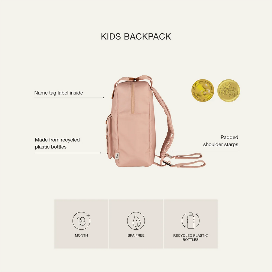 Cherry Kids Backpack - Lemon 