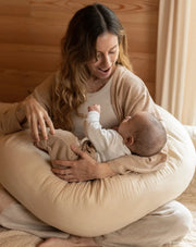 Wabi-Sabi Maternity Pillow | Ginger - Nobodinoz 