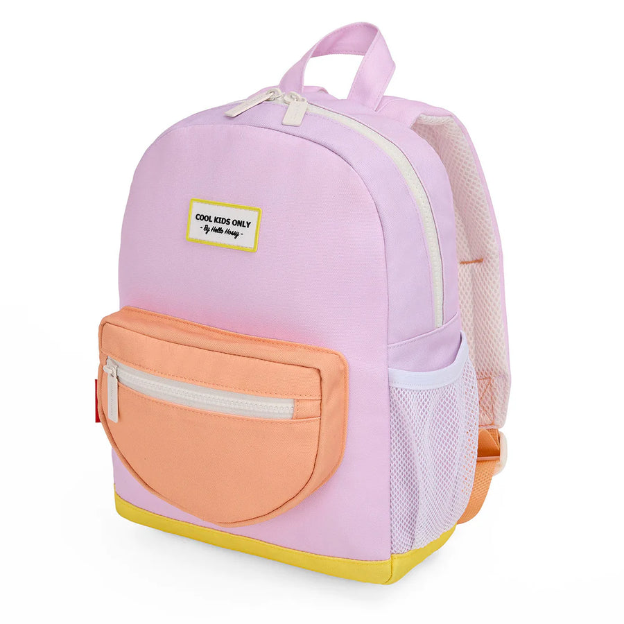 Gymboree Little Llamas Mini Backpack Purse Bag Cream Tan Pink