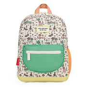 Jungly backpack (2-5 years) - Hello Hossy 