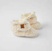 Chaussons Teddy Off White - Cloby