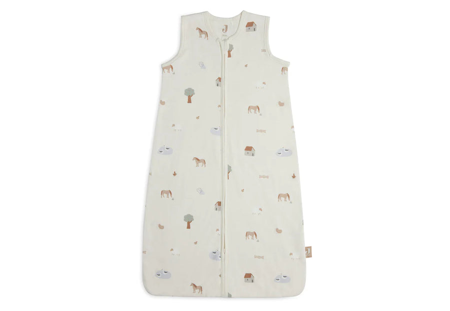 Jersey sleeping bag 90cm Farm - Jollein