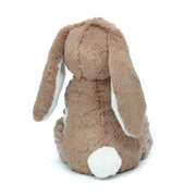 Ptipotos Toudou the Brown Rabbit plush toy - Les Déglingos 