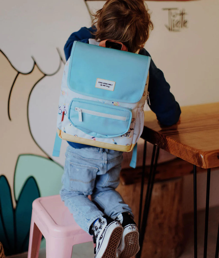Cool Ride Bag (2-5 years) - Hello Hossy 