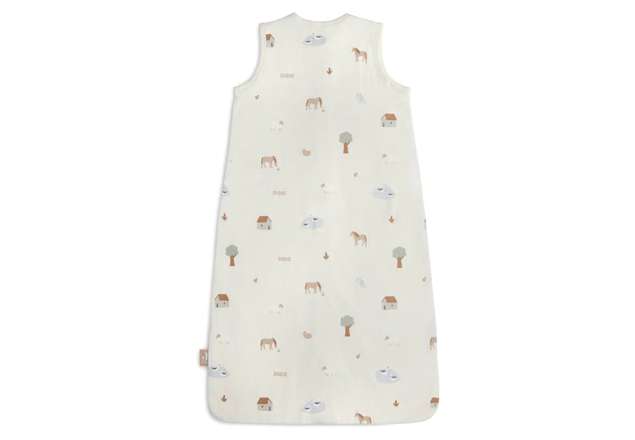 Jersey sleeping bag 90cm Farm - Jollein