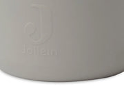 Ash Green silicone bowl - Jollein